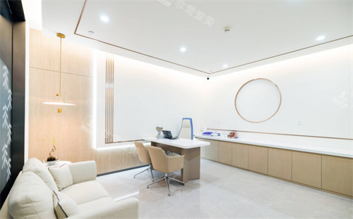 昆明雍禾植发诊室