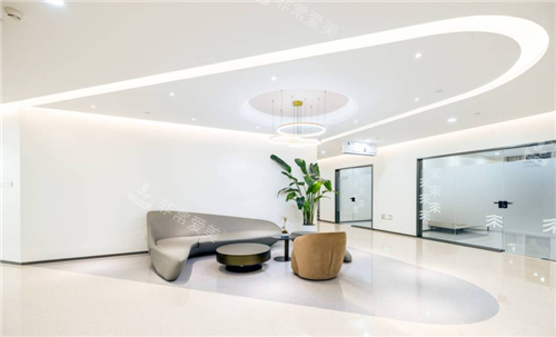 常州雍禾植发等候大厅