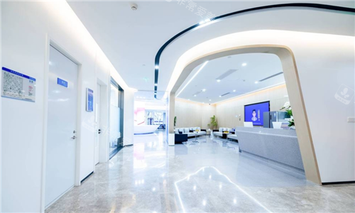 成都雍禾植发内部环境图