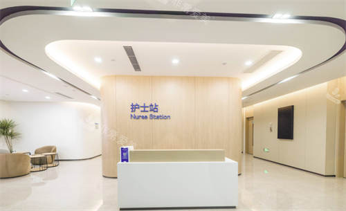 济南雍禾植发护士站