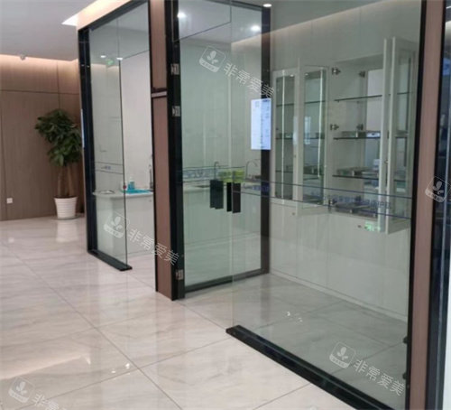 烟台慈航口腔内部一角