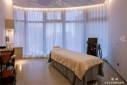 上海曼领医疗美容医院治疗房间
