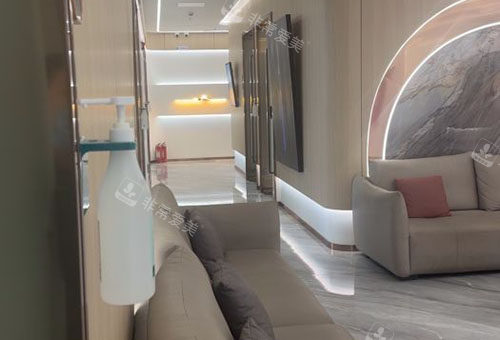 济南韩氏整形走廊环境图g