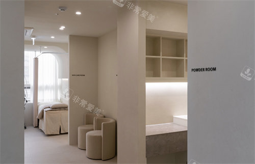 韩国贝洛皮肤科治疗