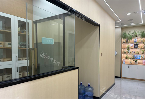 昆明宝齿口腔环境