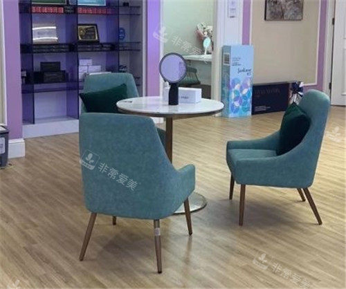 重庆美莱整形等待区