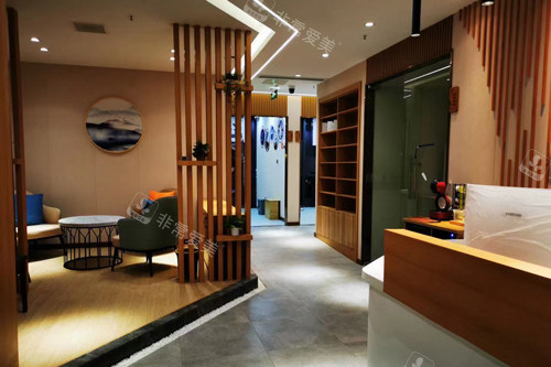 武汉宜新口腔环境图