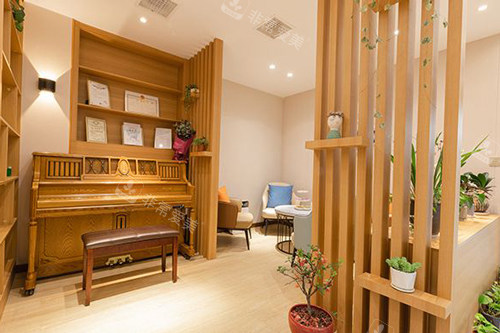 武汉宜新口腔休息室图