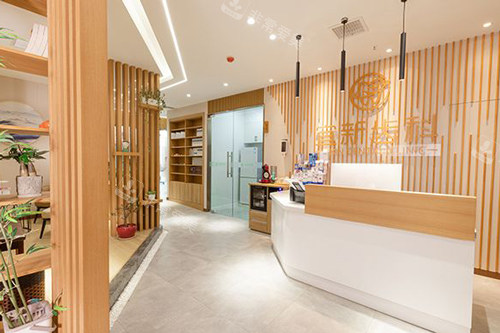 武汉宜新口腔前台图