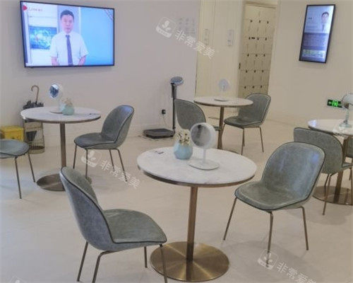 重庆美莱整形医院环境