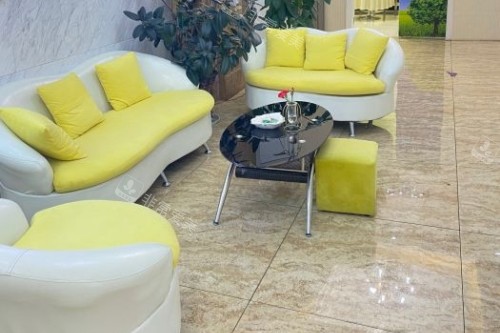 曲靖韩美整形休息室