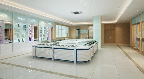 兰州华厦眼科配镜中心