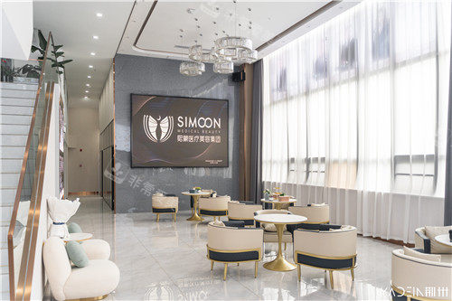 荆州熙蒙医疗美容大厅照片