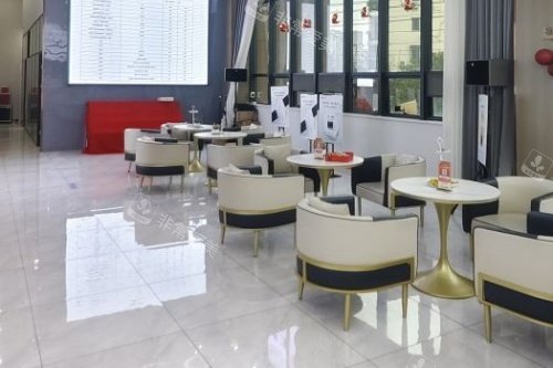 荆州熙蒙整形休息室