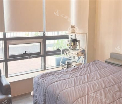 韩国miindo皮肤科院内环境