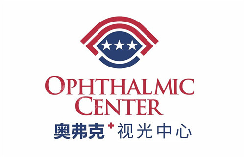 郑州奥弗克眼科logo