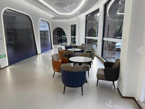 常州京杭口腔候诊区