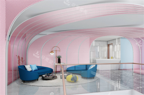 抚州德尔美客医疗美容环境