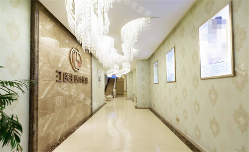 抚州江医生医疗美容走廊