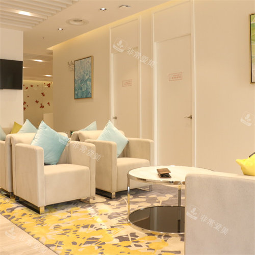 南京美贝尔整形实拍