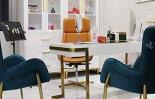 徐州医科汇美美容医院面诊区域环境