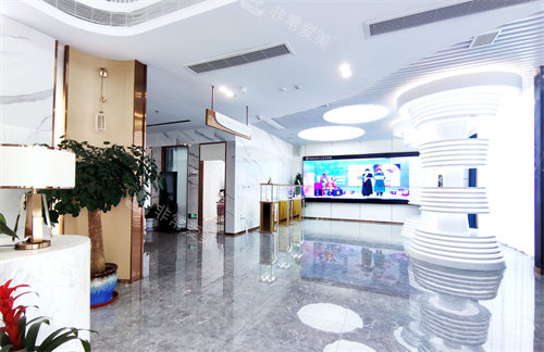 徐州医科汇美美容环境