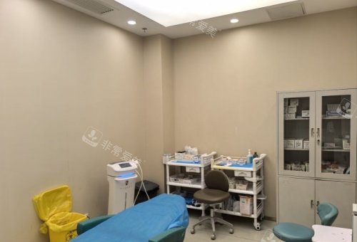 北京蕾士悦容整形美容室示意图