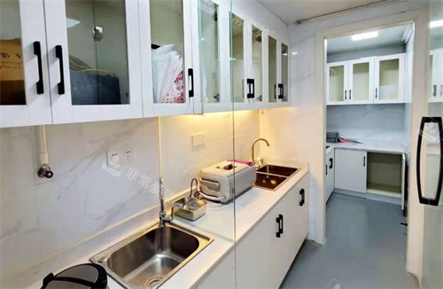 福州伽禾伽美医院口腔科工作区