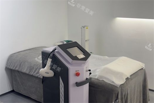 石家庄创美整形皮肤诊室环境