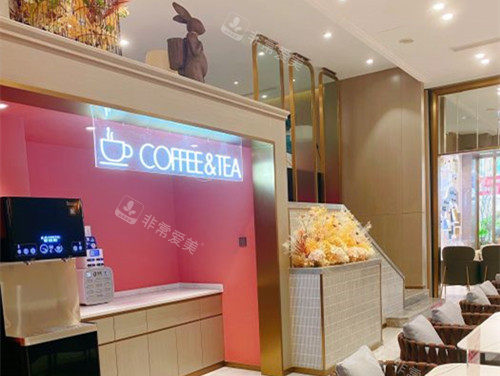 昆明吴氏嘉美美容水吧台