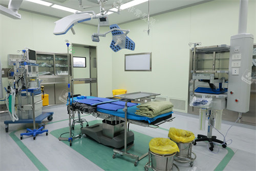 上海曼领医疗美容医院手术室