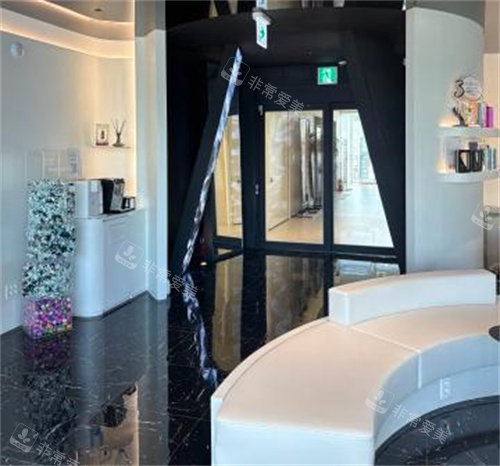 本杰明皮肤科室内环境