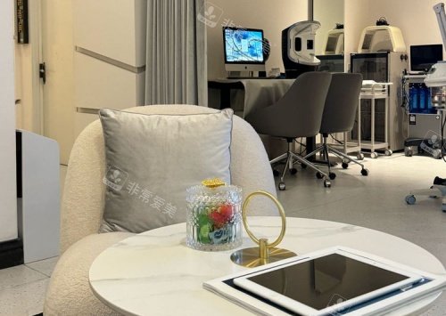 北京卡贝媞轻医美环境示意图