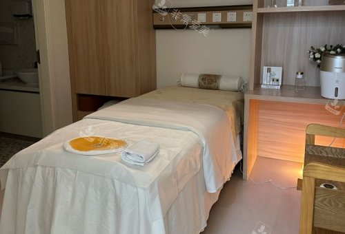 北京卡贝媞轻医美治疗室示意图