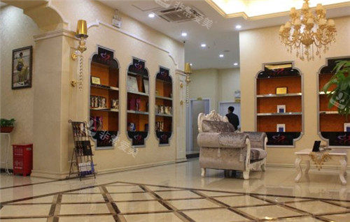 宜昌中爱整形环境