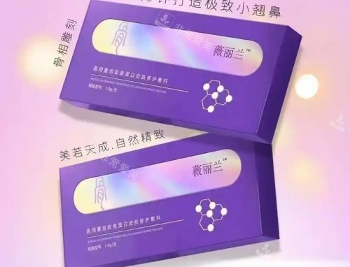 薇丽兰骨雕鼻示意图