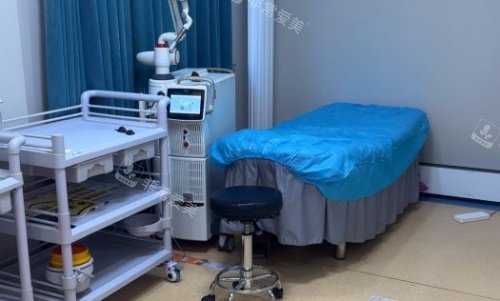 沈阳曙光整形美容室示意图