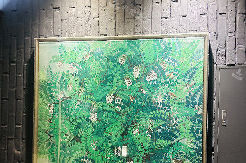 韩国JF皮肤科环境图