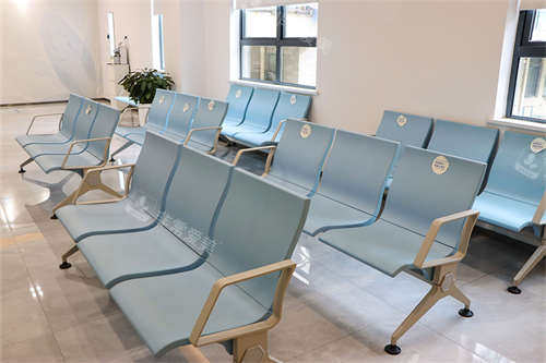 合肥慧视眼科医院休息候诊区