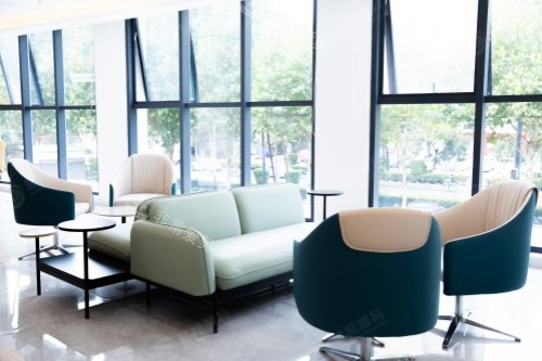 合肥慧视眼科休息室