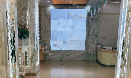 北京润美玉之光大厅图展示