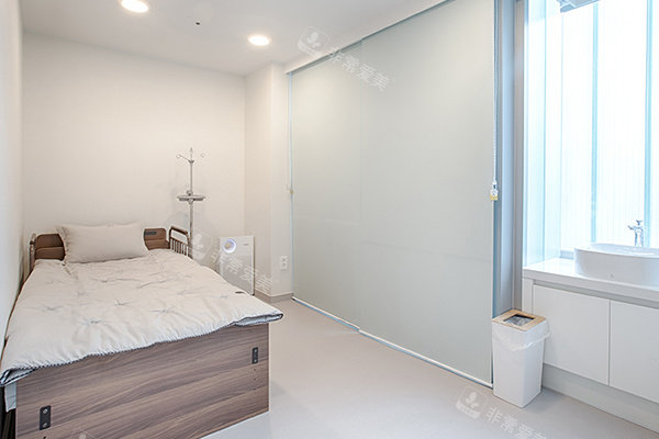 韩国釜山jeio整形外科治疗室环境