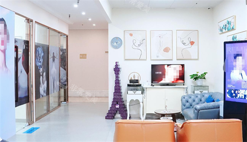 苏州芘丽芙华美整形室内环境