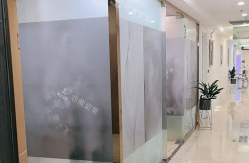 苏州芘丽芙华美美容诊疗室外景图