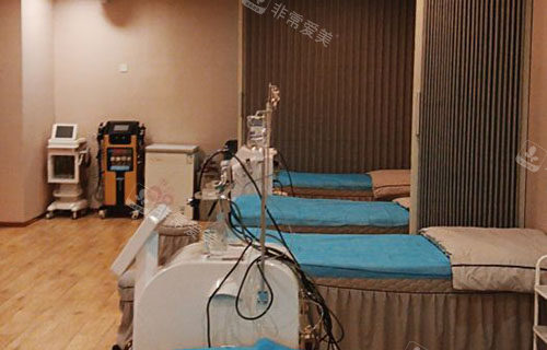 苏州芘丽芙华美美容皮肤护理室