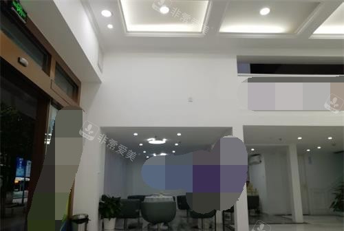 昆明华美美莱口腔内部环境