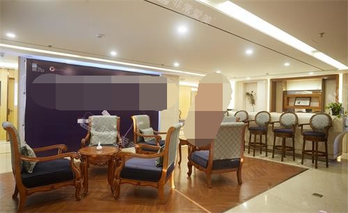 温州和平整形6楼环境示意图