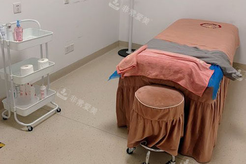 昆明博美时代医疗美容皮肤护理室