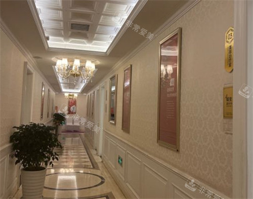 昆明梦想整形走廊