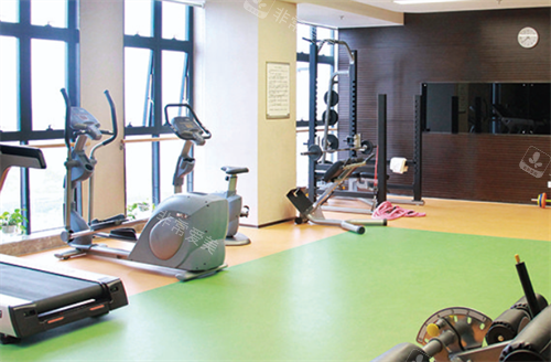 福州伽禾伽美醫(yī)院活動室